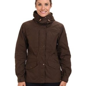 Fjallraven Women’s Sarek Trekking Jacket